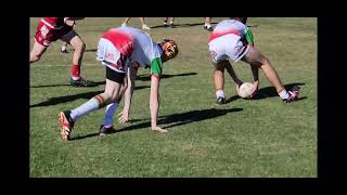 Redcliffe Dolphins vs Redlands U15s Div 2 23rd June 2024 [upl. by Attela]