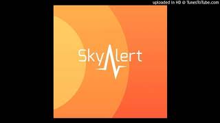 Alerta Sísmica SkyAlert Simulacro [upl. by Aratnahs]