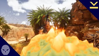 ARK SURVIVAL ASCENDED  SCORCHED EARTH  EP 40  ASCENSION POUR ABERRATION [upl. by Cleland]