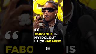 Jadakiss Called Drink Champs During AAPs Interview 😂👀 [upl. by Maggs518]