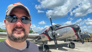 Military Aircraft at the Illinois Aviation Museum in Bolingbrook [upl. by Amihsat]