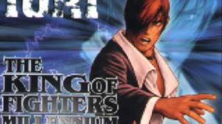 KOF 99 Theme quotIori Yagamiquot quotSadistic Eyesquot Arranged amp Original [upl. by Quinby998]