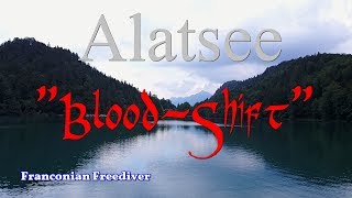 Alatsee Freediving quotBloodShiftquot HD [upl. by Gloriane]