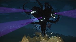 minecraft story mode wither storm spawning sound [upl. by Cirtap601]