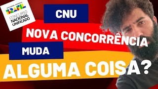 CNU  Nova Concorrência Muda Algo [upl. by Illona]