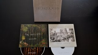 The Paper Kites  EP Box Set Unboxing [upl. by Leunad]