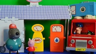 Peppa Pig Episode Postman Pat Episode Special Delivery Peppa pig toys Amazing [upl. by Yhtac677]