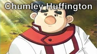 YuGiOh Character Profiles  Chumley Huffington [upl. by Nylasor]