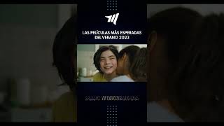 ¿Qué películas están en la lista Descubre las películas más esperadas del verano 2023 [upl. by Nref]