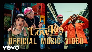 Beéle Maria Becerra Joeboy  Low Key Official Video ft Humby [upl. by Lednek372]