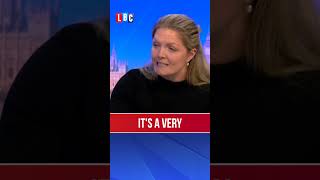 Iain Dale If Id said that you wouldve called me sexist  LBC [upl. by Neahs773]