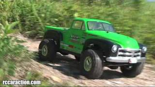 Axial SCX10 Scale Rock Crawler [upl. by Wivina]