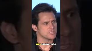 Jim Carrey on how became the universe MUST SEE SPEECH shorts motivation speech [upl. by Eisinger]