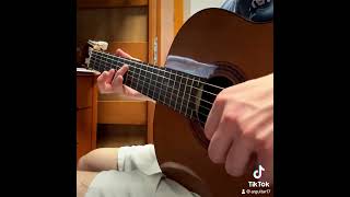 Maple Leaf Rag  Scott Joplin Acoustic Guitar Cover [upl. by Uke]