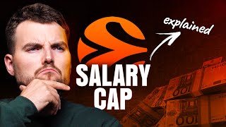 This New EuroLeague Salary Cap Is A GameChanger… [upl. by Hairem874]