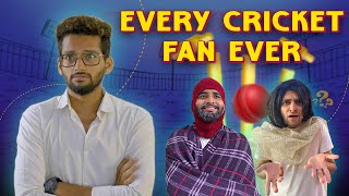 Every Cricket Fan Ever  Funcho [upl. by Adnawyt]