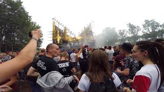 Defqon1 2018  DRS [upl. by Llerred]