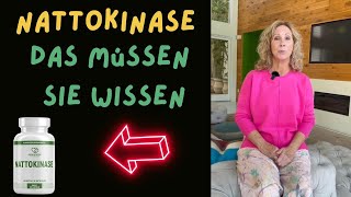 nattokinase das mússen sie wissen [upl. by Aynodal451]