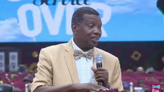 Pastor E A Adeboye  Prophecy for year 2024 [upl. by Ruelu]