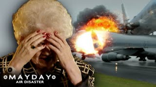 TENERIFE AIRPORT DISASTER  Los Rodeos Airport  Crash Of The Century  Mayday Air Disaster [upl. by Fiann]