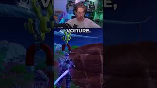 L’objet le plus inutile de Fortnite  🙄il porte malheur la vérité 💀 [upl. by Quincy]