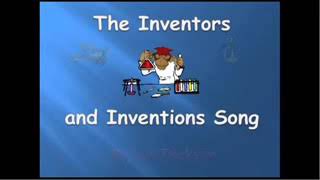 inventors and inventions songs [upl. by Aivlys]