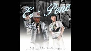 ESE PENE  pedidos shine X bonafide in the microphene ft homocover amp  prod by tulon bb [upl. by Ainej]