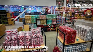 New Zealands biggest Christmas shop arrives in Christchurch [upl. by Darmit]