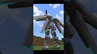 Mods  Mecha Cyclone Minecraft Bedrock [upl. by Ycak]