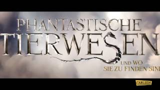 Phantastische Tierwesen und wo sie zu finden sind Das Originaldrehbuch [upl. by Towill]