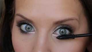 FALL EYE TUTORIAL  Stila Magnificent Metal Shadow [upl. by Mehitable764]