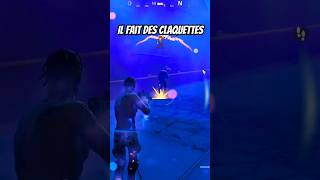 Sa casse le sol plus vite  🤣fortnite fortniteclips gaming fortnitememes chapter3 og fnclip [upl. by Sirron]