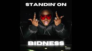 Saucy Santana  Standin on Bidness Official Audio [upl. by Annahsat]