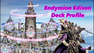 Endymion Edison Updated Deck Profile [upl. by Yvonner]