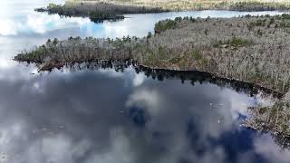 Gaspereau Lake Bluff Kings Co Nova Scotia [upl. by Modesty10]