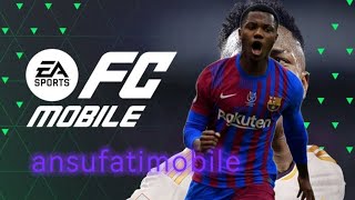 Top 5 Defensas En FC MOBILE [upl. by Litch]