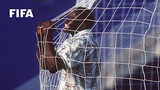 🇳🇬 All of Nigerias 1994 World Cup Goals  Amokachi Yekini amp more [upl. by Bertelli554]