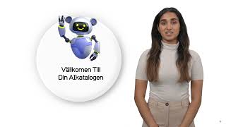 Välkomna till AI katalogcom  den gula boken för arbetssökande [upl. by Nwahsem]