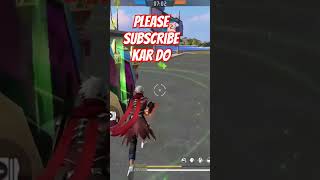 Please subscribe kar doe🙏🏻🥺😞ytshorts freefire trending trendingshorts youtubeshorts shortsfeed [upl. by Senzer599]