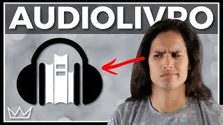 AUDIOLIVROS vale a pena ouvir em vez de ler livros [upl. by Allekram916]