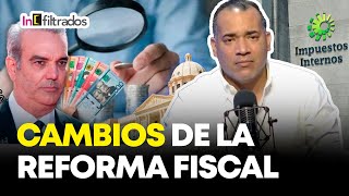 PREPARATE RD PARA LA REFORMA FISCAL ¡VIENEN MÁS IMPUESTOS  Infiltrados [upl. by Assiluj]