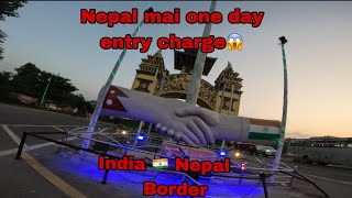 Nepal one day entry charge 😱 [upl. by Hally401]