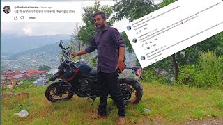 quotResponding to the Comments on the Zontes Bike Reviewquot Zontes Bike in Nepal  Zontes Bike  Zontes [upl. by Irtak452]