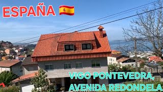 españa 🇪🇸 vigo pontevedra avenida redondela spain españa [upl. by Togram]