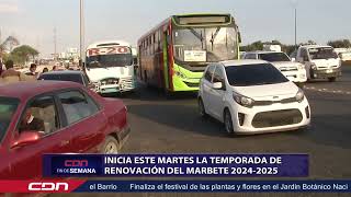 Inicia este martes la temporada de renovación del Marbete 2024 2025 [upl. by Geno]