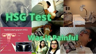 My HSG test Experience in Hindi ☹️😫Ghar se Hospital Tak ka Safar🫣khatrivlogs HSG infertility 🥹 [upl. by Leoni328]