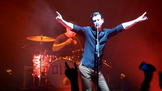 Arctic Monkeys  Arabella Live at Agganis Arena Boston  06022014 [upl. by Sirroned460]