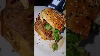 Hamburger maison pain brioché maison🥰🥰🥰 [upl. by Leandra]