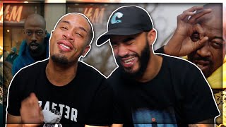 🤯 👏🏾 RINSA MALONE  ONE EYE OPEN 👁️ OFFICIAL MUSIC VIDEO  REACTION [upl. by Rocker]