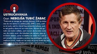 BEZ USTRUČAVANJA  Nebojša Tubić Žabac Kristijan Golubović ima priču jer laže a klinci vole bajke [upl. by Noami943]